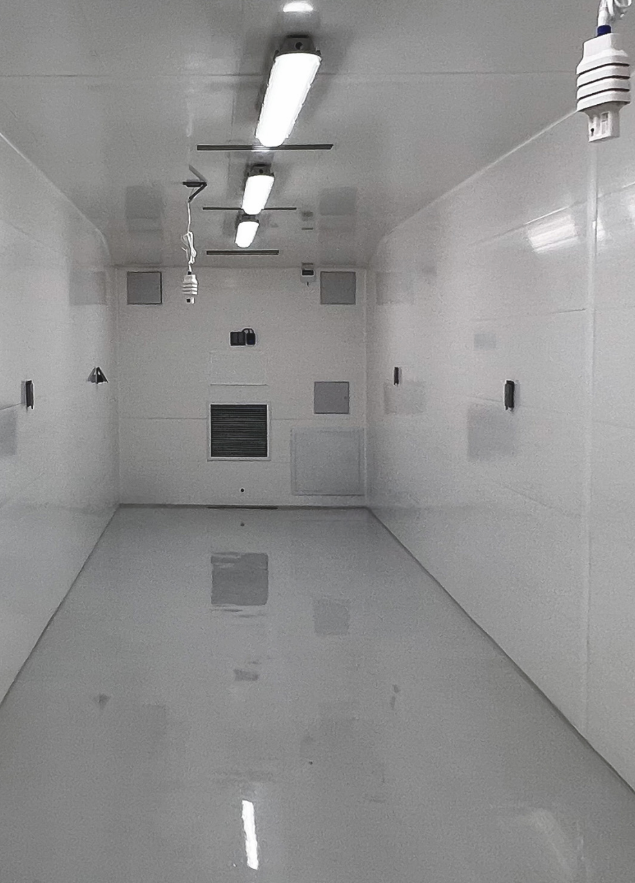 Ferme-conteneur Universal Lite Farm