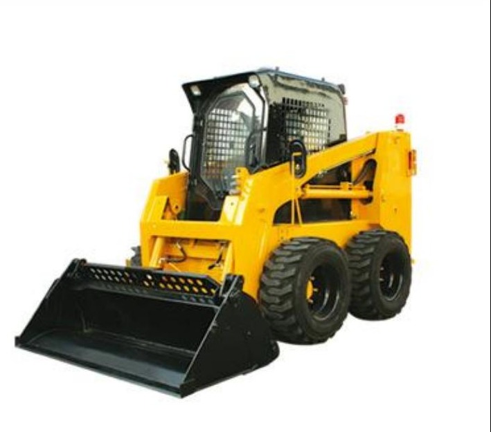 Chargeuses compactes