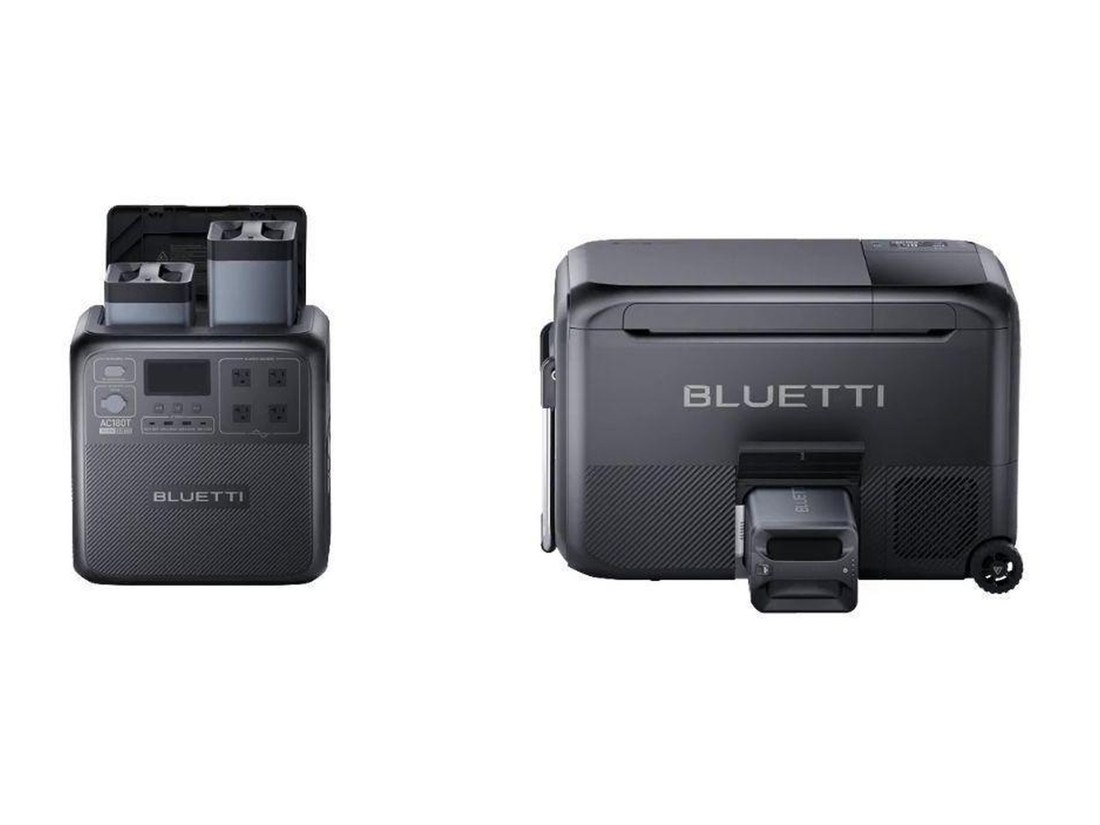 Écosystème modulaire BLUETTI