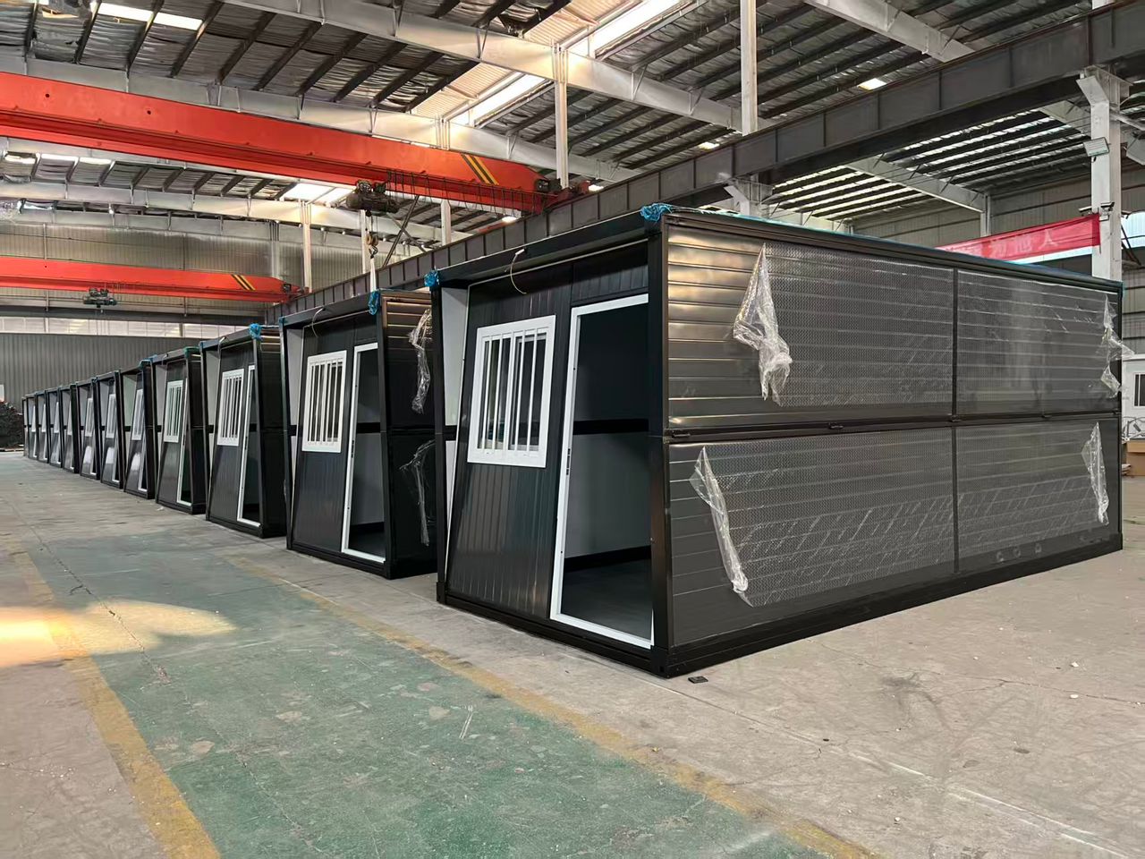 Modulaire pliable