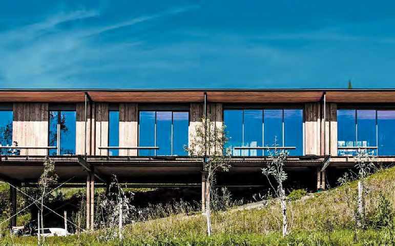 Baies coulissantes aluminium LUMEAL / SOLEAL / AMBIAL