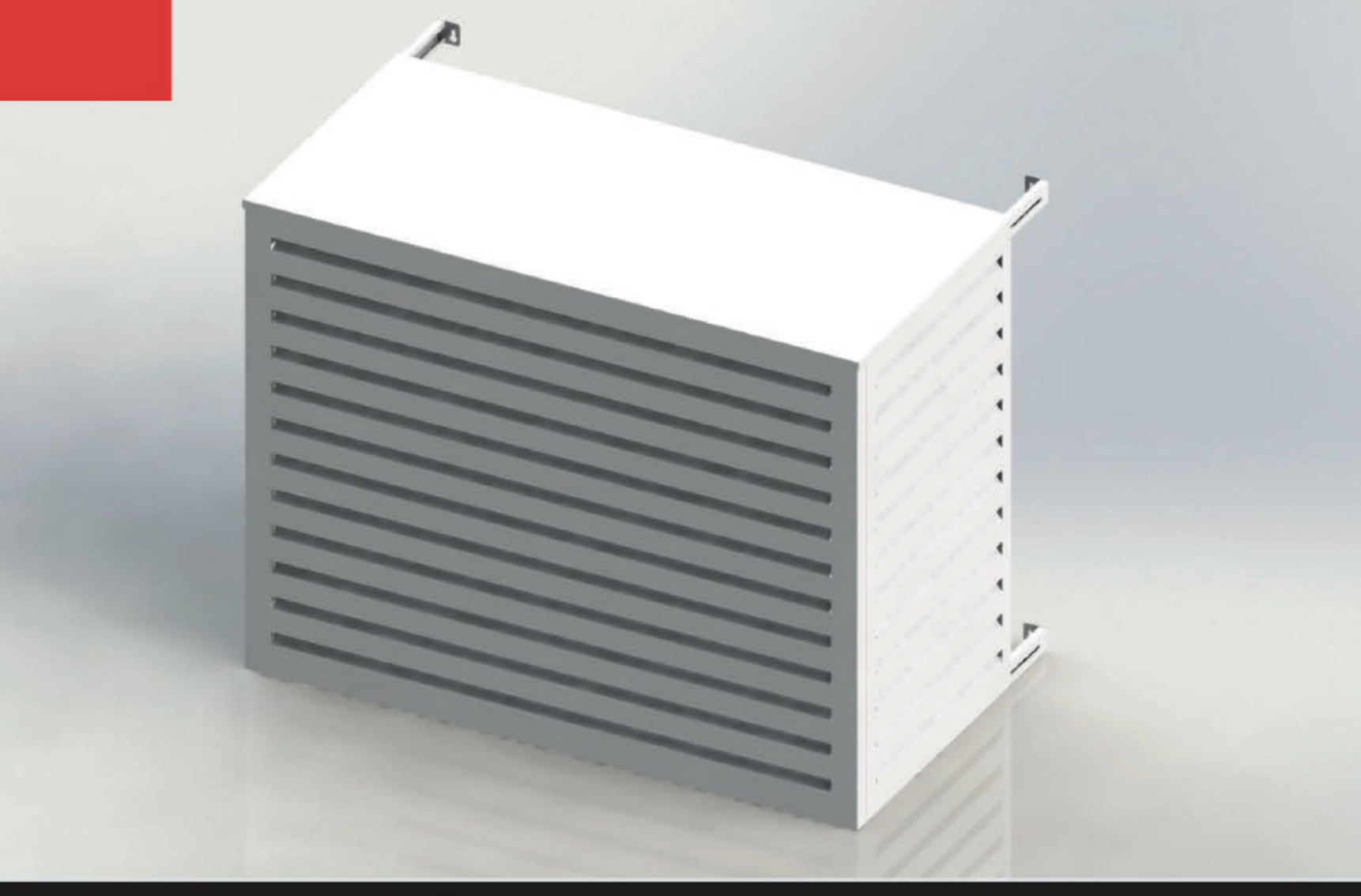 Supports au sol, supports de toiture et accessoires de fixation pour climatisation