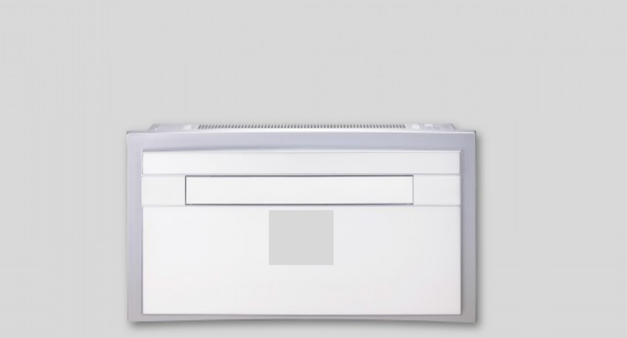 Climatiseur monobloc double gaine iQ / iCOOL — sans unité extérieure