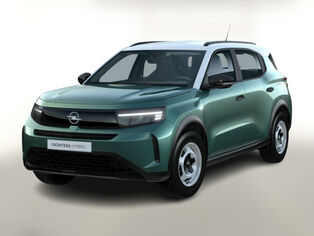 OPEL FRONTERA HYBRID