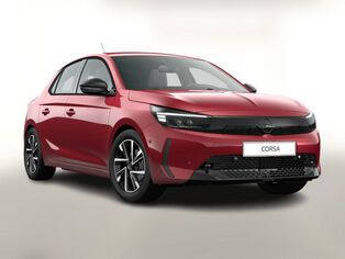 OPEL CORSA GS