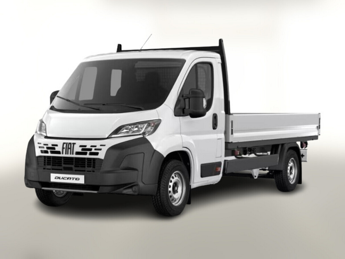 FIAT DUCATO A BENNE SIMPLE CABINE