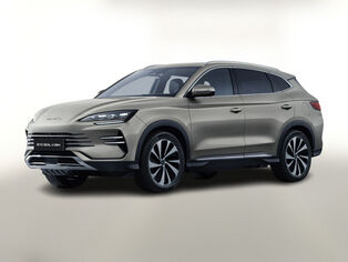 BYD SEAL U