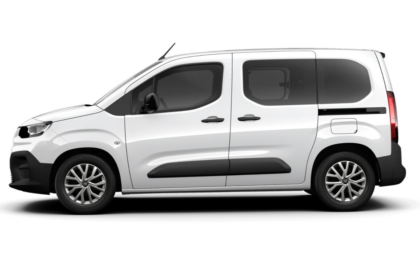 FIAT DOBLO COMBI