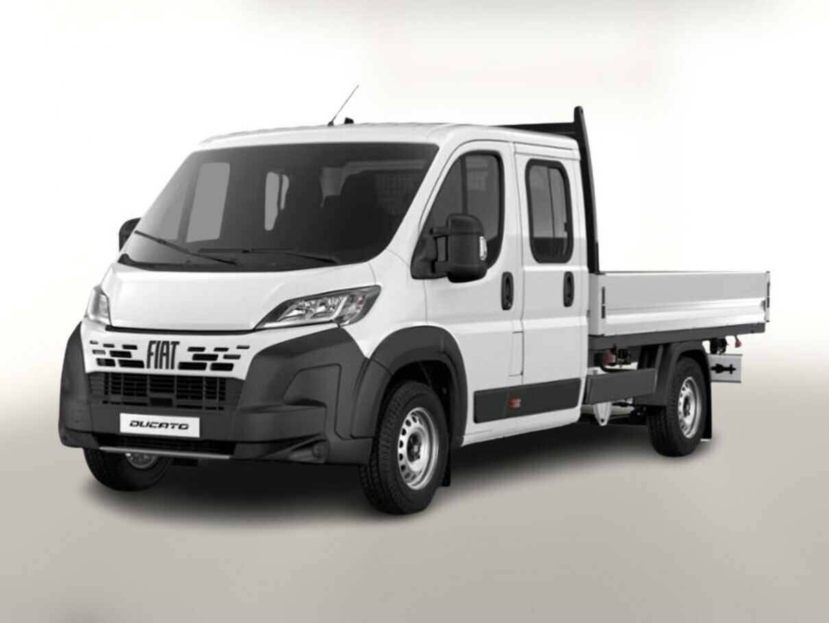 FIAT DUCATO A BENNE DOUBLE CABINE