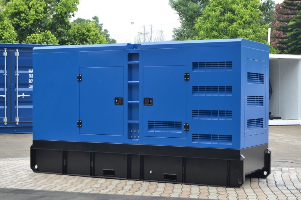 Groupes électrogènes diesel Ai Power (5 à 4000 kVA)